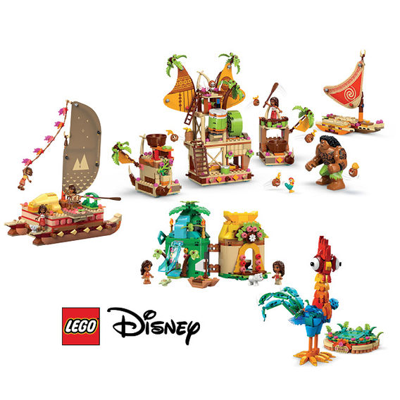 LEGO® Moana Bundle