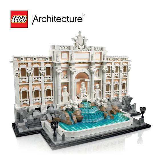 LEGO® Trevi Fountain LEGO® Trevi Fountain