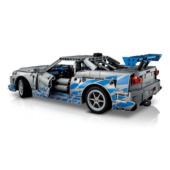 LEGO® Technic Fast and Furious Bundle LEGO® Technic Fast and Furious Bundle