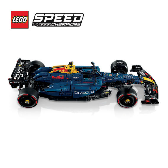 LEGO®Technic Oracle Red Bull Racing RB20 F1 Car LEGO®Technic Oracle Red Bull Racing RB20 F1 Car