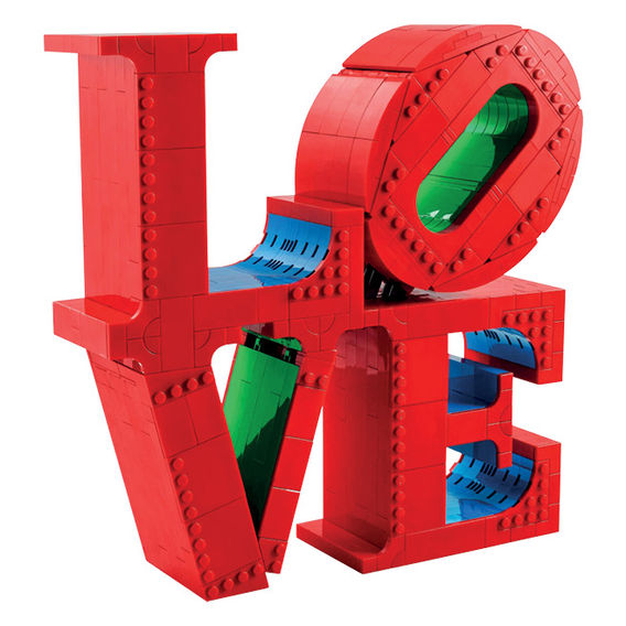 LEGO® Art Bundle