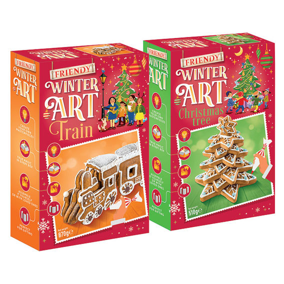 Gingerbread Craft Bundle