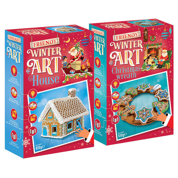 Gingerbread Craft Bundle