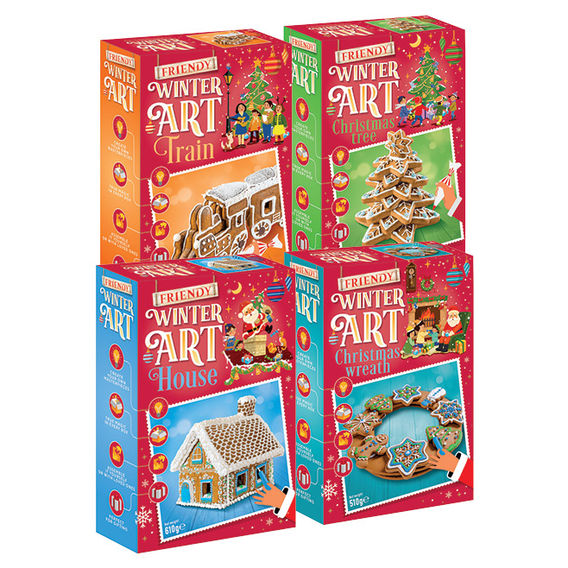 Gingerbread Craft Bundle Gingerbread Craft Bundle