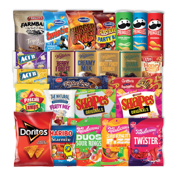Snackers