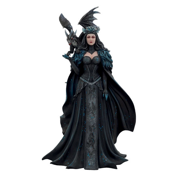Dark Queen Resin Figure 35Hcm