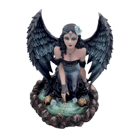 Dark Magic Angel Resin Figure 23.5Hcm Dark Magic Angel Resin Figure 23.5Hcm