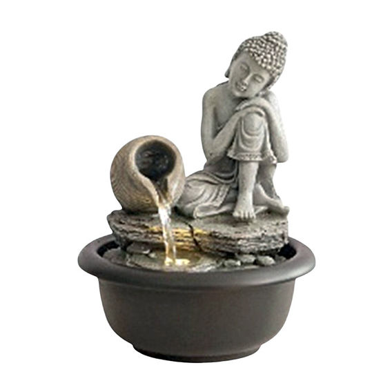 Buddha Water Feature with LED Buddha Water Feature with LED