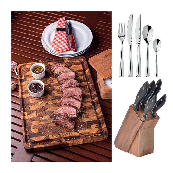 Wiltshire Knives & Cutlery Bundle