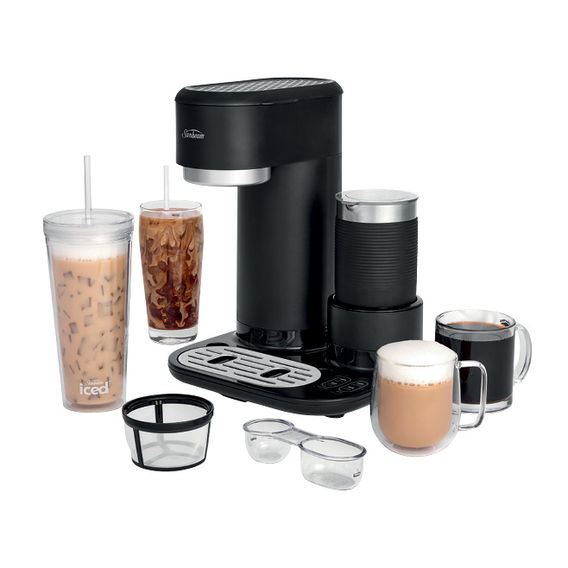 Sunbeam Iced & Hot Coffee Machine Sunbeam Iced & Hot Coffee Machine