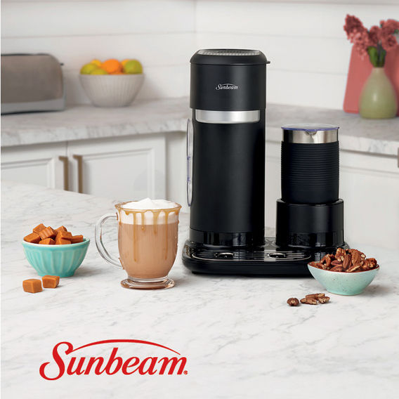 Sunbeam Iced & Hot Coffee Machine
