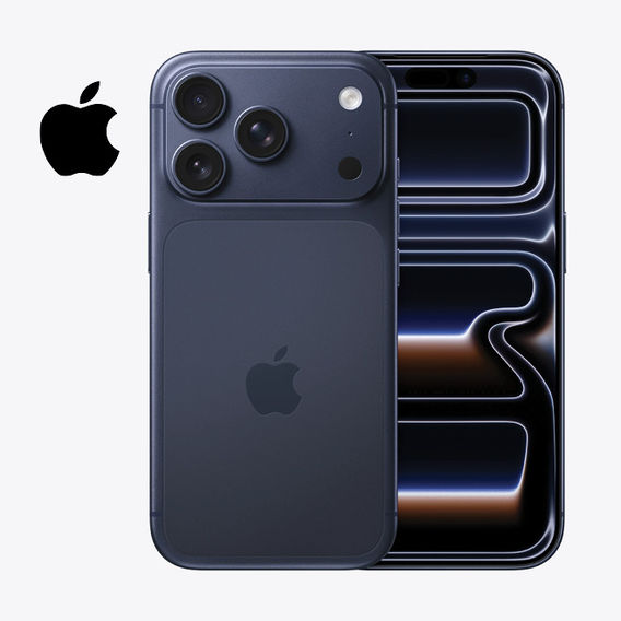 Apple iPhone 17 Pro - Deep Blue 256GB