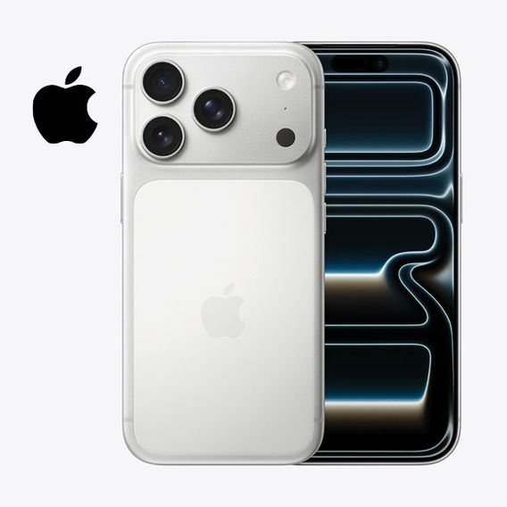 Apple iPhone 17 Pro - Silver 256GB Apple iPhone 17 Pro - Silver 256GB