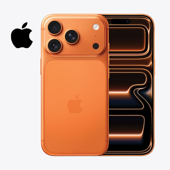 Apple iPhone 17 Pro - Cosmic Orange 256GB