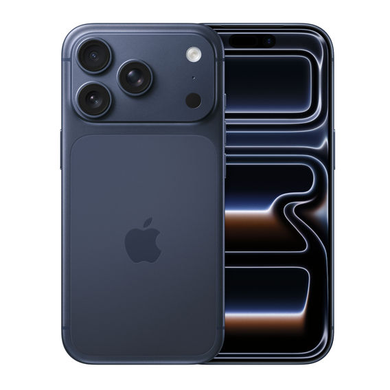 Apple iPhone 17 Pro - Deep Blue 1TB
