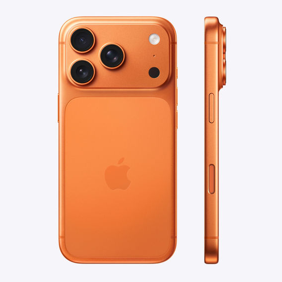 Apple iPhone 17 Pro - Cosmic Orange 1TB
