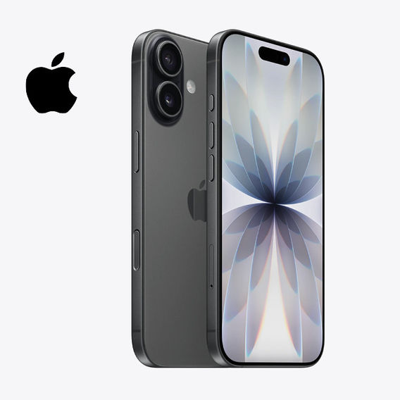 Apple iPhone 17 - Black 256GB