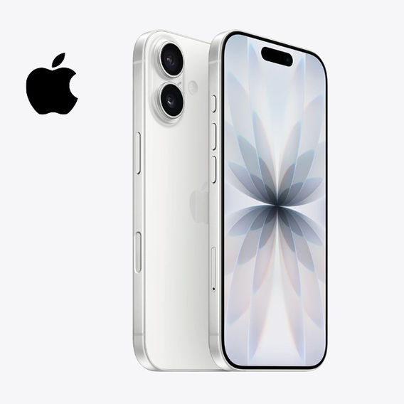 Apple iPhone 17 - White 256GB