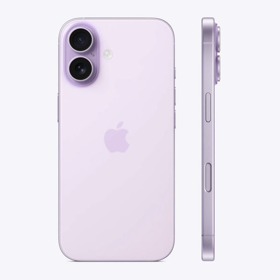 Apple iPhone 17 - Lavender 512GB