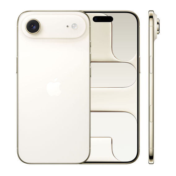 Apple iPhone Air - Light Gold 512GB