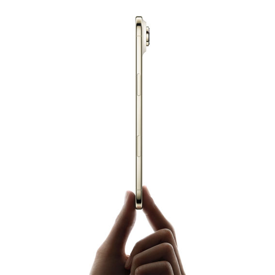 Apple iPhone Air - Light Gold 512GB