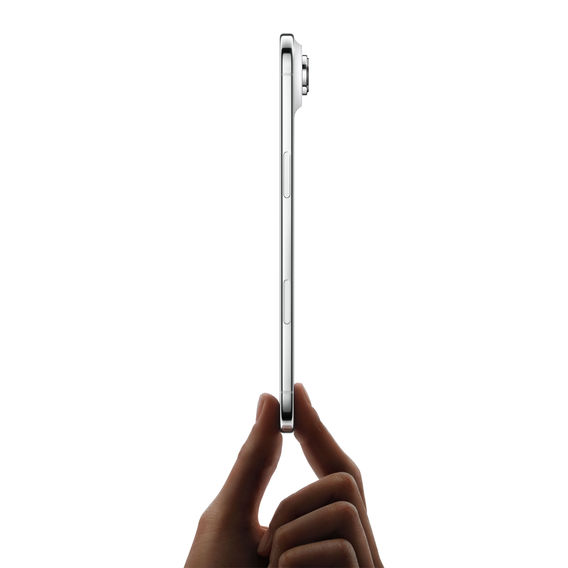 Apple iPhone Air - Cloud White 1TB