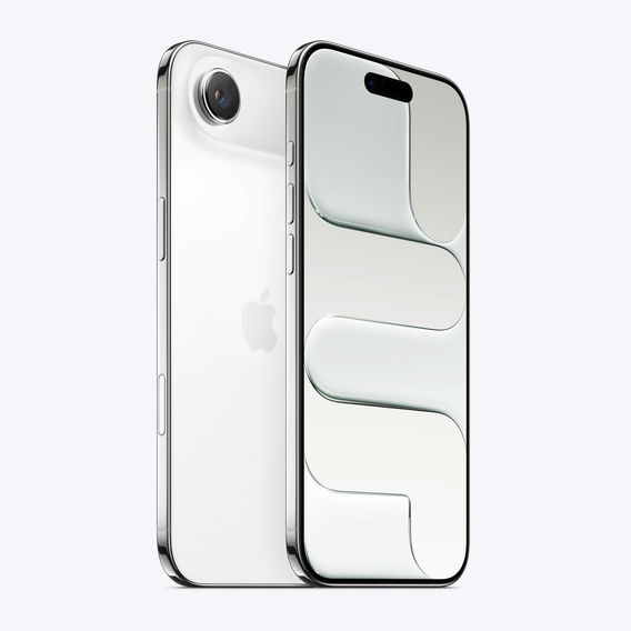 Apple iPhone Air - Cloud White 1TB