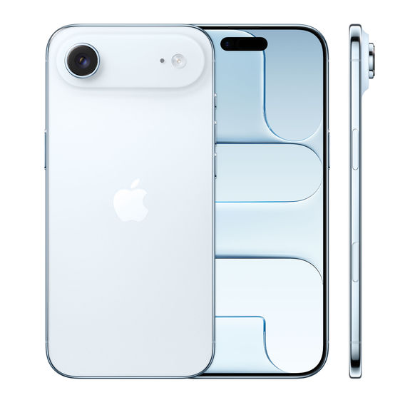 Apple iPhone Air - Sky Blue 1TB