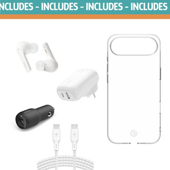 Apple iPhone Air - Space Black 1TB Apple iPhone Air - Space Black 1TB