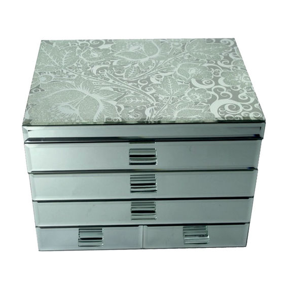 Glam Glitzi Extra Large Jewellery Box Glam Glitzi Extra Large Jewellery Box