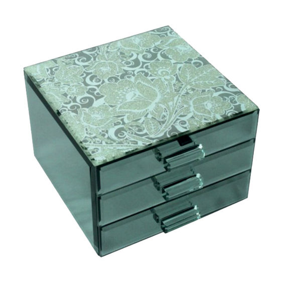 Glam Glitzi Jewel Trinket Box Bundle