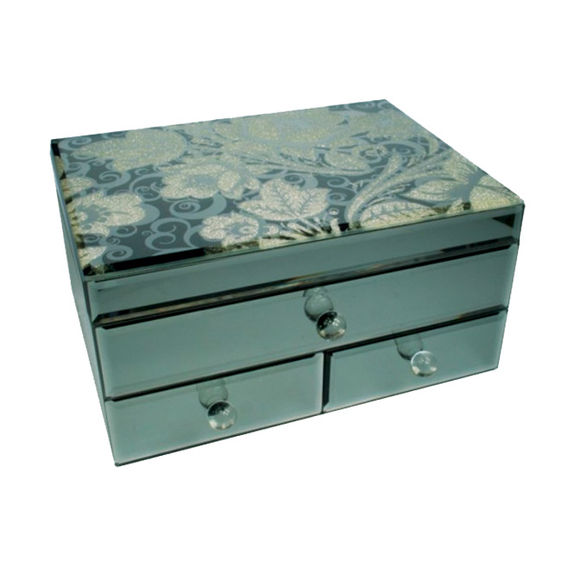 Glam Glitzi Jewel Trinket Box Bundle