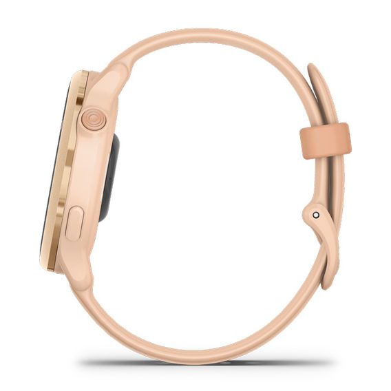 Garmin VivoActive 6 GPS Smartwatch - Pink Dawn Garmin VivoActive 6 GPS Smartwatch - Pink Dawn