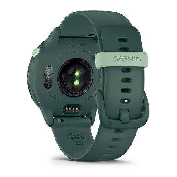 Garmin VivoActive 6 GPS Smartwatch - Jasper Green