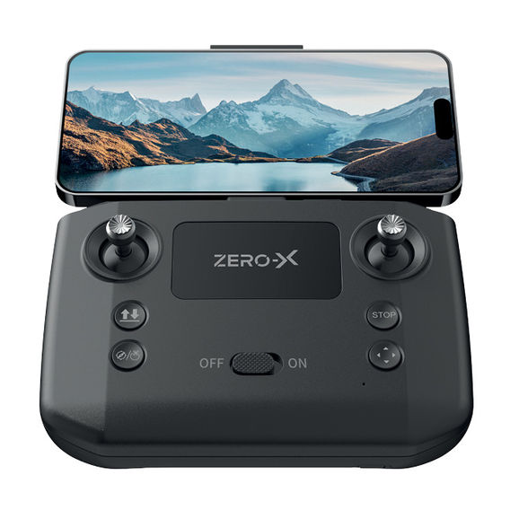 Zero-X Glyden Full HD Drone with WiFi