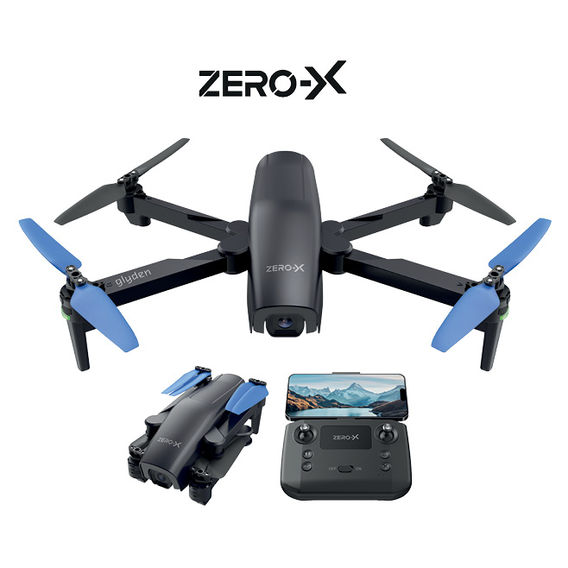 Zero-X Glyden Full HD Drone with WiFi Zero-X Glyden Full HD Drone with WiFi
