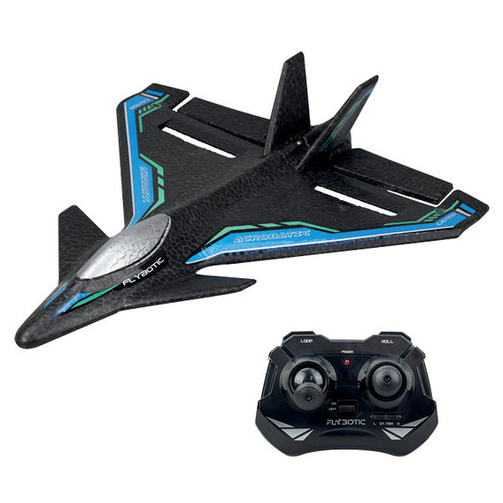Revo Stunt & Sky RC Flight Bundle