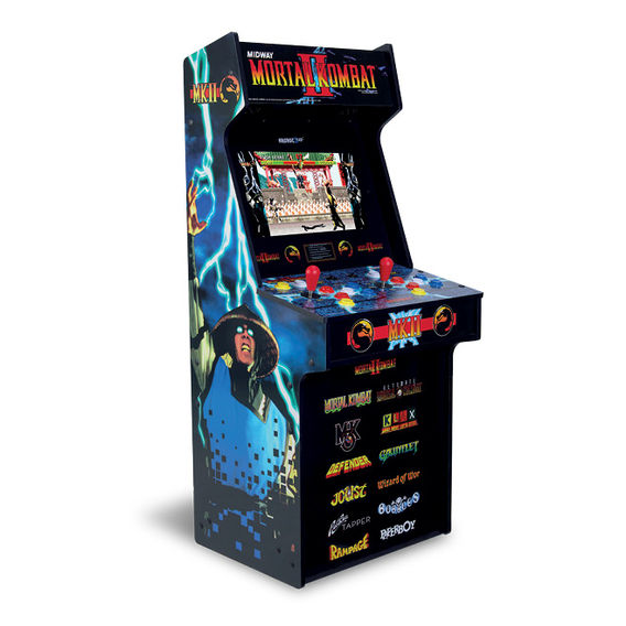 Mortal Kombat II Classic SE Arcade Game Mortal Kombat II Classic SE Arcade Game