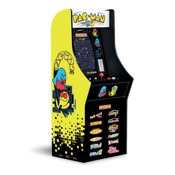 PAC-MAN Classic SE Arcade Game PAC-MAN Classic SE Arcade Game