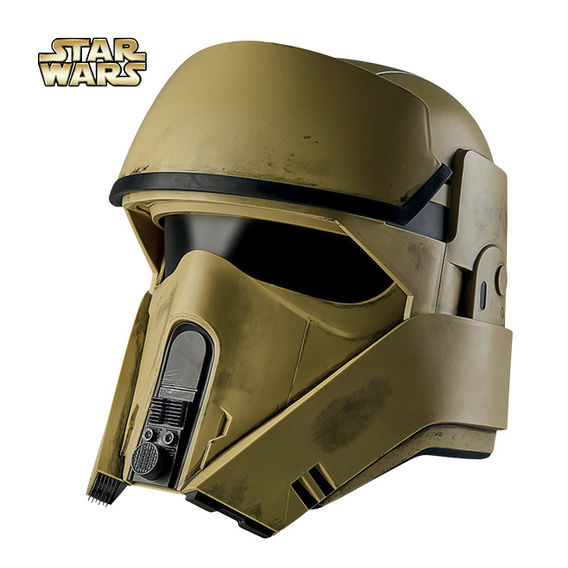 Shoretrooper Electronic Helmet