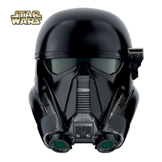 Imperial Death Trooper Electronic Helmet Imperial Death Trooper Electronic Helmet