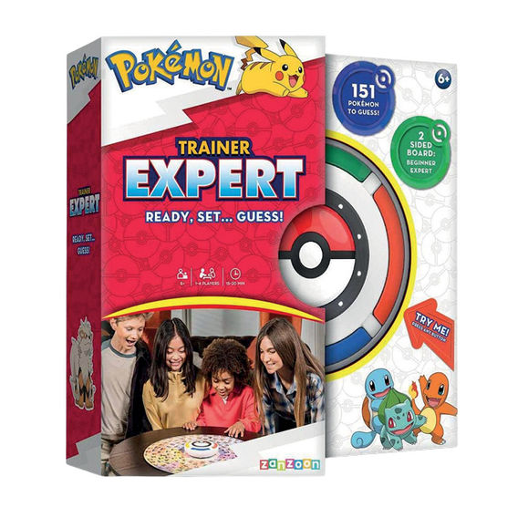 Pokemon - Trainer Bundle