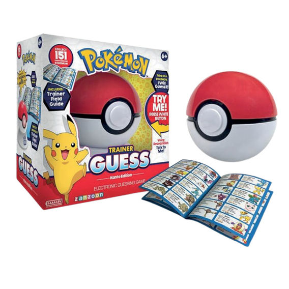 Pokemon - Trainer Bundle