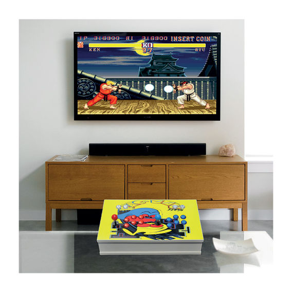 TV Plug n Play Arcade Unit TV Plug n Play Arcade Unit