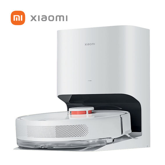 Xiaomi Mi Robot Vacuum & Mop with Dock Xiaomi Mi Robot Vacuum & Mop with Dock