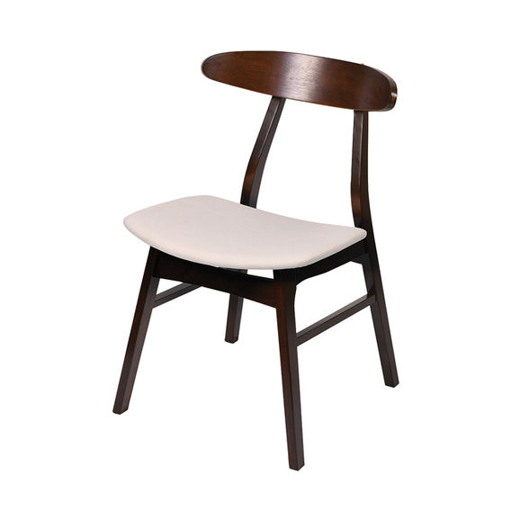 5 Piece 1.2m Dining Set - Walnut
