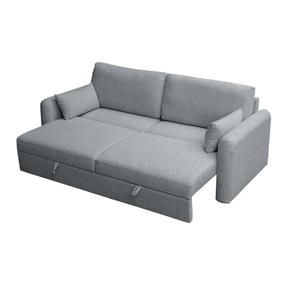 Profonde Sofa Bed Grey Profonde Sofa Bed Grey