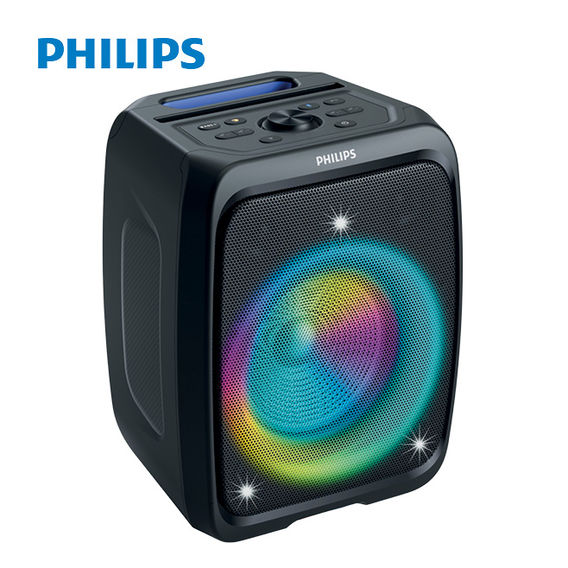 Philips Party Speaker Bundle