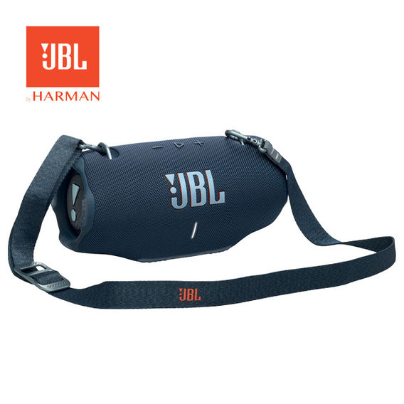 JBL Xtreme 4 2.1kg Portable Bluetooth Speaker - Blue