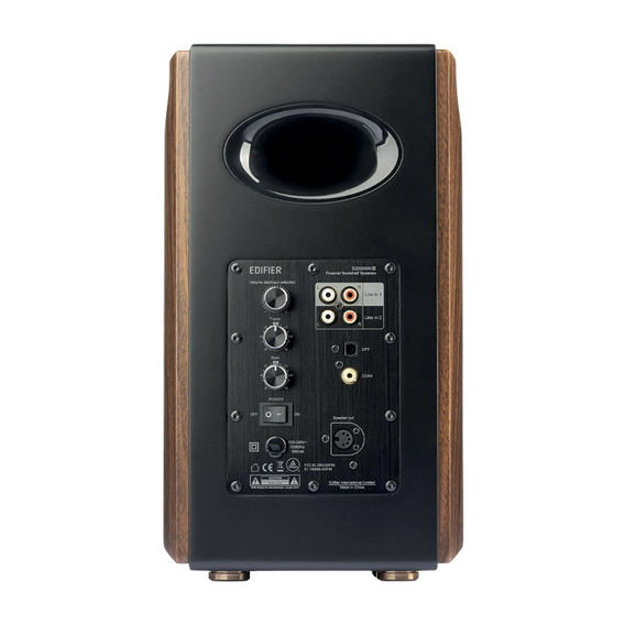 Edifier 130W HiFi Bookshelf Speaker Stand Bundle Edifier 130W HiFi Bookshelf Speaker Stand Bundle